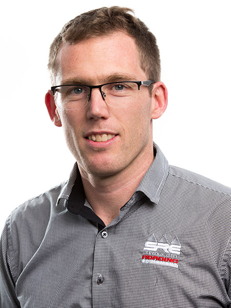 SRE Team Member: Chris Kaelin