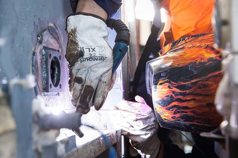 SRE Services - Maintenance Services offering a full range of repair, servicing and component repair