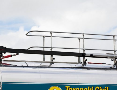 Overhead Loadout Arm