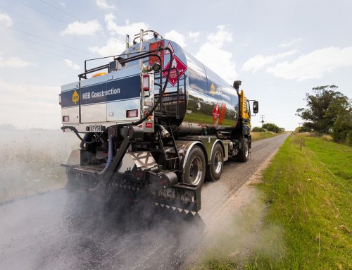 SRE Telescopic Spray Bar