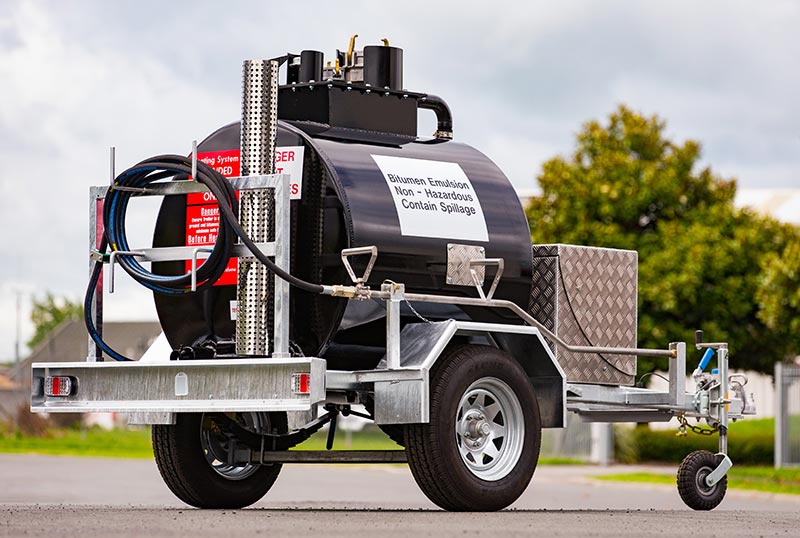 SRE: Emulsion Trailers